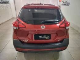 NISSAN - KICKS 1.6 16V FLEX SV 4P XTRONIC - 2019/2020 - VERMELHA - R$ 84.900,00