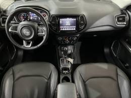 JEEP - COMPASS 2.0 16V DIESEL LIMITED 4X4 AUTOMÁTICO - 2021/2021 - VERMELHA - R$ 129.900,00