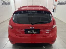FORD - FIESTA 1.5 S HATCH 16V FLEX 4P MANUAL - 2013/2014 - VERMELHA - R$ 43.900,00