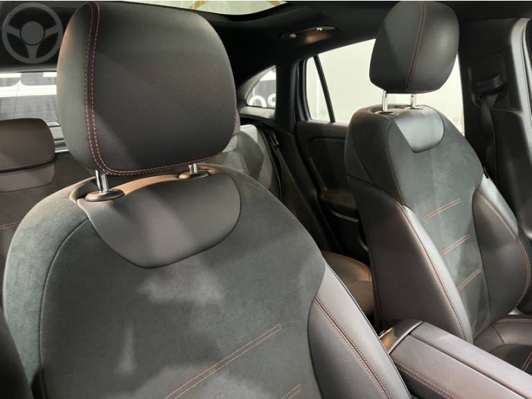 MERCEDES-BENZ - GLA 200 1.3 GCI AMG LINE 4P AUTOMÁTICO - 2022/2023 - CINZA - R$ 274.900,00