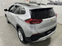 CHEVROLET - TRACKER 1.0 12V LT TURBO FLEX 4P AUTOMÁTICO - 2020/2021 - PRATA - R$ 99.900,00