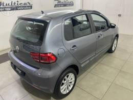 VOLKSWAGEN - FOX 1.6 MSI TOTAL FLEX CONNECT 4P MANUAL - 2019/2020 - CINZA - R$ 63.900,00
