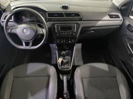 VOLKSWAGEN - GOL 1.6 MSI 8V TOTALFLEX 4P MANUAL - 2021/2022 - CINZA - R$ 59.900,00