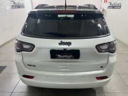 JEEP - COMPASS 1.3 SERIE S T270 16V TURBO FLEX 4P AUTOMÁTICO - 2022/2023 - BRANCA - R$ 160.000,00