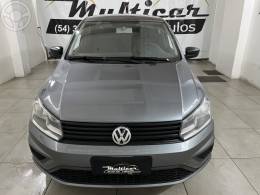 VOLKSWAGEN - VOYAGE 1.0 12V MPI TOTALFLEX TRENDLINE 4P MANUAL - 2022/2023 - CINZA - R$ 59.900,00