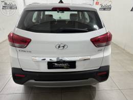 HYUNDAI - CRETA 2.0 16V FLEX PRESTIGE AUTOMÁTICO - 2017/2018 - BRANCA - R$ 94.900,00