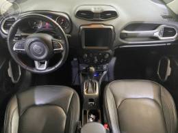 JEEP - RENEGADE 2.0 16V TURBO DIESEL LONGITUDE 4P 4X4 AUTOMÁTICO - 2020/2020 - CINZA - R$ 101.000,00