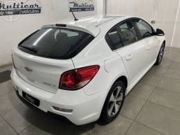 CHEVROLET - CRUZE 1.8 LT SPORT6 16V FLEX 4P MANUAL - 2014/2014 - BRANCA - R$ 59.900,00