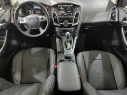 FORD - FOCUS 2.0 TITANIUM HATCH 16V FLEX 4P AUTOMÁTICO - 2015/2015 - BRANCA - R$ 58.900,00