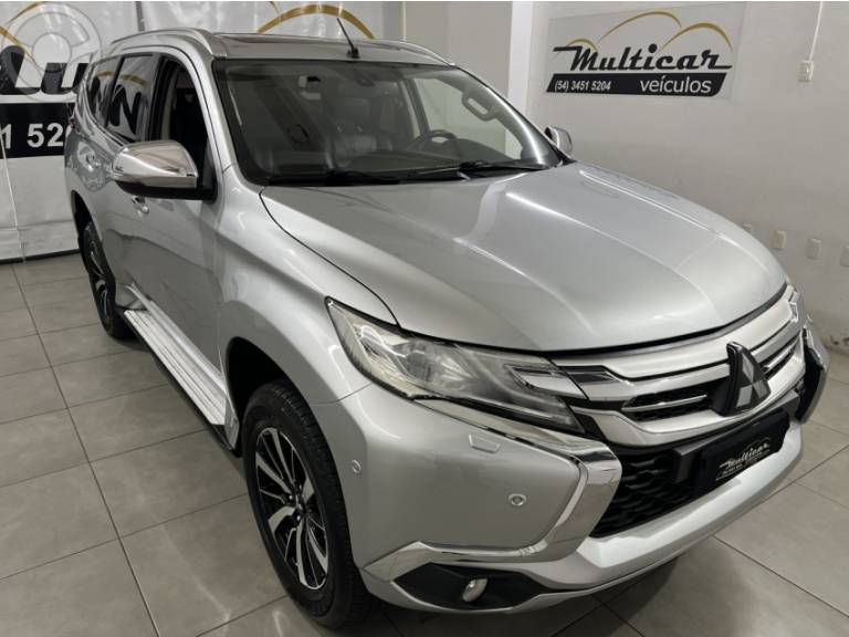 MITSUBISHI - PAJERO SPORT - 2019/2020 - PRATA - R$ 218.900,00