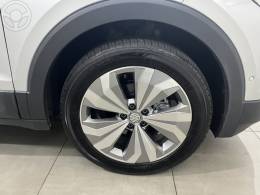VOLKSWAGEN - T-CROSS 1.0 COMFORTLINE TSI FLEX 4P AUTOMÁTICO - 2020/2020 - PRATA - R$ 106.500,00