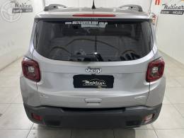 JEEP - RENEGADE 1.8 16V FLEX LONGITUDE 4P AUTOMÁTICO - 2020/2020 - PRATA - R$ 79.500,00