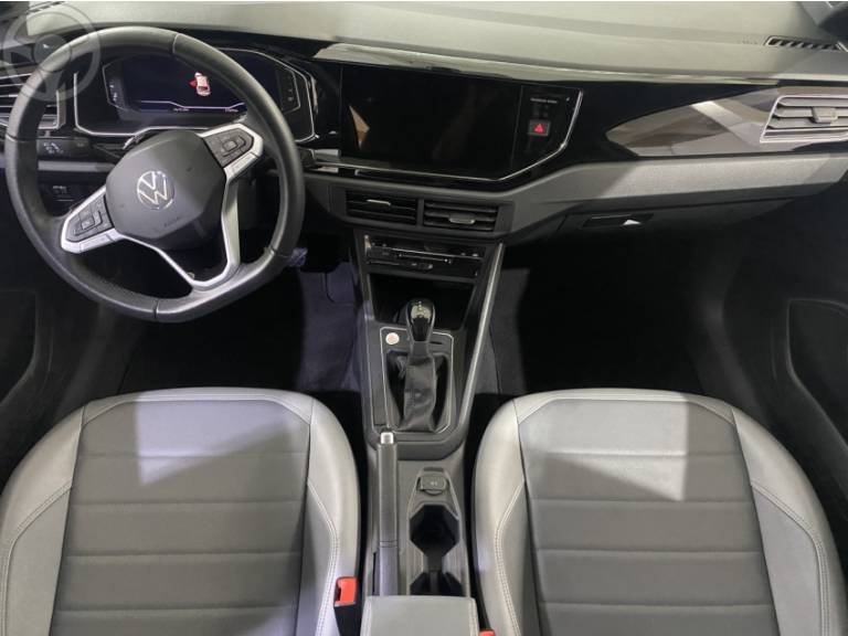 VOLKSWAGEN - NIVUS 1.0 TSI HIGHLINE FLEX 4P AUTOMÁTICO - 2022/2023 - VERMELHA - R$ 117.900,00