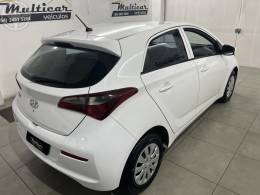 HYUNDAI - HB20 1.0 UNIQUE 12V FLEX 4P MANUAL - 2019/2019 - BRANCA - R$ 55.900,00
