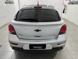 CHEVROLET - CRUZE 1.8 LTZ SPORT6 16V FLEX 4P AUTOMÁTICO - 2014/2014 - PRATA - R$ 69.900,00