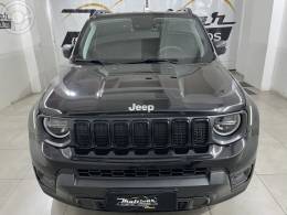 JEEP - RENEGADE 1.3 SPORT T270 16V TURBO FLEX 4P AUTOMÁTICO - 2022/2022 - PRETA - R$ 104.900,00