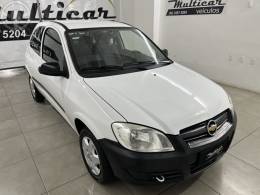 CHEVROLET - CELTA 1.0 MPFI VHCE LIFE 8V FLEX 2P MANUAL - 2011/2011 - BRANCA - R$ 21.500,00
