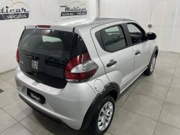 FIAT - MOBI 1.0 8V EVO FLEX LIKE. MANUAL - 2021/2022 - PRATA - R$ 49.900,00