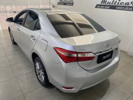 TOYOTA - COROLLA 2.0 XEI 16V FLEX 4P AUTOMÁTICO - 2016/2016 - PRATA - R$ 88.500,00