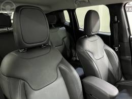 JEEP - RENEGADE 1.8 16V FLEX LONGITUDE 4P AUTOMÁTICO - 2019/2020 - PRETA - R$ 81.900,00