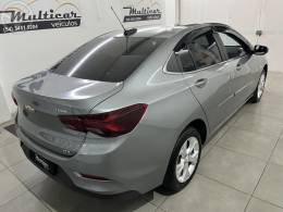 CHEVROLET - ONIX 1.0 LTZ 12V TURBO FLEX 4P AUTOMÁTICO - 2024/2024 - CINZA - R$ 88.900,00