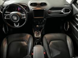 JEEP - RENEGADE 1.8 16V FLEX LONGITUDE 4P AUTOMÁTICO - 2020/2020 - PRATA - R$ 79.500,00