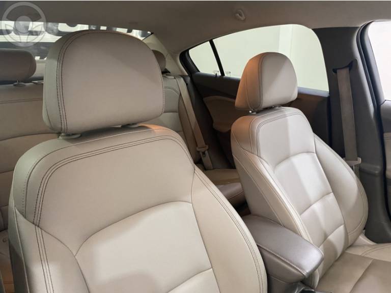 CHEVROLET - CRUZE 1.4 TURBO LTZ 16V FLEX 4P AUTOMÁTICO - 2018/2018 - PRATA - R$ 99.000,00