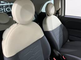 FIAT - 500 1.4 CULT 8V FLEX 2P AUTOMATIZADO - 2012/2012 - BRANCA - R$ 43.900,00