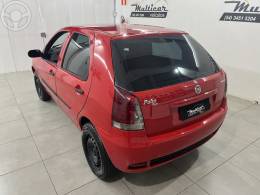 FIAT - PALIO 1.0 MPI FIRE ECONOMY 8V FLEX 4P MANUAL - 2010/2011 - VERMELHA - R$ 29.500,00