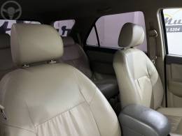 TOYOTA - HILUX SW4 2.7 SR 4X2 16V FLEX 4P AUTOMÁTICO - 2012/2012 - PRATA - R$ 107.500,00
