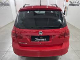 VOLKSWAGEN - SPACEFOX 1.6 MI TREND 8V FLEX 4P MANUAL - 2014/2014 - VERMELHA - R$ 43.900,00