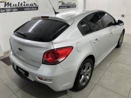 CHEVROLET - CRUZE 1.8 LTZ SPORT6 16V FLEX 4P AUTOMÁTICO - 2014/2014 - PRATA - R$ 68.900,00