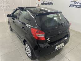FORD - KA 1.0 SE 12V FLEX 4P MANUAL - 2015/2016 - PRETA - R$ 41.900,00