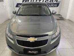 CHEVROLET - CRUZE 1.8 LT 16V FLEX 4P AUTOMÁTICO - 2012/2012 - CINZA - R$ 53.900,00
