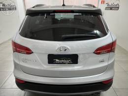 HYUNDAI - SANTA FÉ 3.3 MPFI 4X4 7 LUGARES V6 270CV 4P AUTOMÁTICO - 2015/2015 - PRATA - R$ 102.000,00