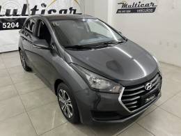 HYUNDAI - HB20 1.0 COMFORT PLUS 12V FLEX 4P MANUAL - 2017/2017 - CINZA - R$ 49.900,00