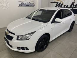 CHEVROLET - CRUZE 1.8 LT SPORT6 16V FLEX 4P MANUAL - 2014/2014 - BRANCA - R$ 59.900,00
