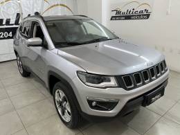 JEEP - COMPASS 2.0 16V DIESEL LONGITUDE 4X4 AUTOMÁTICO - 2020/2020 - PRATA - R$ 116.900,00