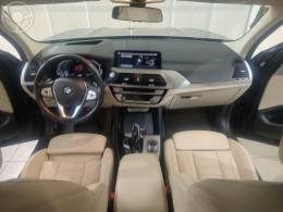 BMW - X3 2.0 XDRIVE 30E 16V TURBO HÍBRIDO 4P AUTOMÁTICO - 2020/2021 - PRETA - R$ 259.900,00
