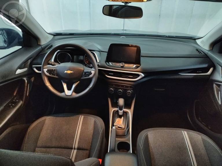 CHEVROLET - TRACKER 1.0 12V LT TURBO FLEX 4P AUTOMÁTICO - 2020/2021 - PRETA - R$ 92.500,00