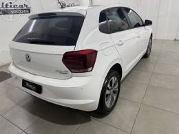 VOLKSWAGEN - POLO 1.0 200 TSI COMFORTLINE AUTOMÁTICO - 2019/2020 - BRANCA - R$ 78.900,00