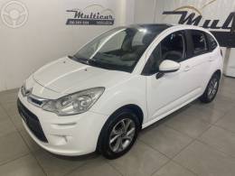 CITROËN - C3 1.6 TENDANCE 16V FLEX 4P AUTOMÁTICO - 2016/2017 - BRANCA - R$ 53.900,00