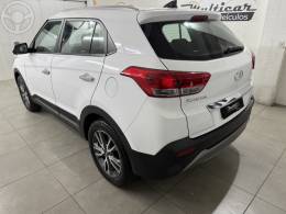 HYUNDAI - CRETA 2.0 16V FLEX PRESTIGE AUTOMÁTICO - 2017/2018 - BRANCA - R$ 94.900,00