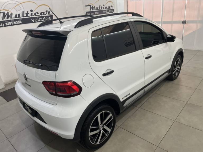 VOLKSWAGEN - FOX 1.6 MSI XTREME 8V FLEX 4P MANUAL - 2021/2021 - BRANCA - R$ 68.900,00