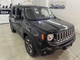 JEEP - RENEGADE 2.0 16V TURBO DIESEL SPORT 4P 4X4 AUTOMÁTICO - 2016/2016 - PRETA - R$ 81.900,00