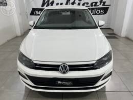 VOLKSWAGEN - VIRTUS 1.0 200 TSI COMFORTLINE AUTOMÁTICO - 2021/2022 - BRANCA - R$ 88.900,00