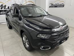 FIAT - TORO 2.0 16V TURBO DIESEL FREEDOM 4WD AT9 AUTOMÁTICO - 2020/2020 - PRETA - R$ 114.000,00