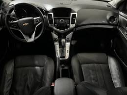 CHEVROLET - CRUZE 1.8 LTZ SPORT6 16V FLEX 4P AUTOMÁTICO - 2014/2014 - PRATA - R$ 69.900,00