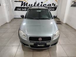 FIAT - STRADA 1.4 MPI WORKING CD 8V FLEX 2P MANUAL - 2011/2012 - CINZA - R$ 54.500,00