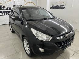HYUNDAI - IX35 2.0 MPFI GLS 4X2 16V 4P AUTOMÁTICO - 2011/2012 - PRETA - R$ 67.900,00
